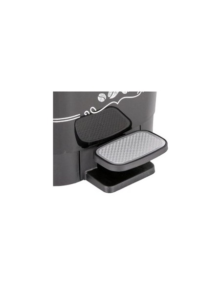 KIS CHIC PATTUMIERA IN PLASTICA MENU/COFFE 50 LT KETER su TreG Ingr...