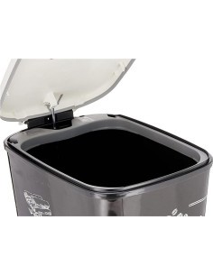 KIS CHIC PATTUMIERA IN PLASTICA MENU/COFFE 50 LT KETER su TreG Ingr...