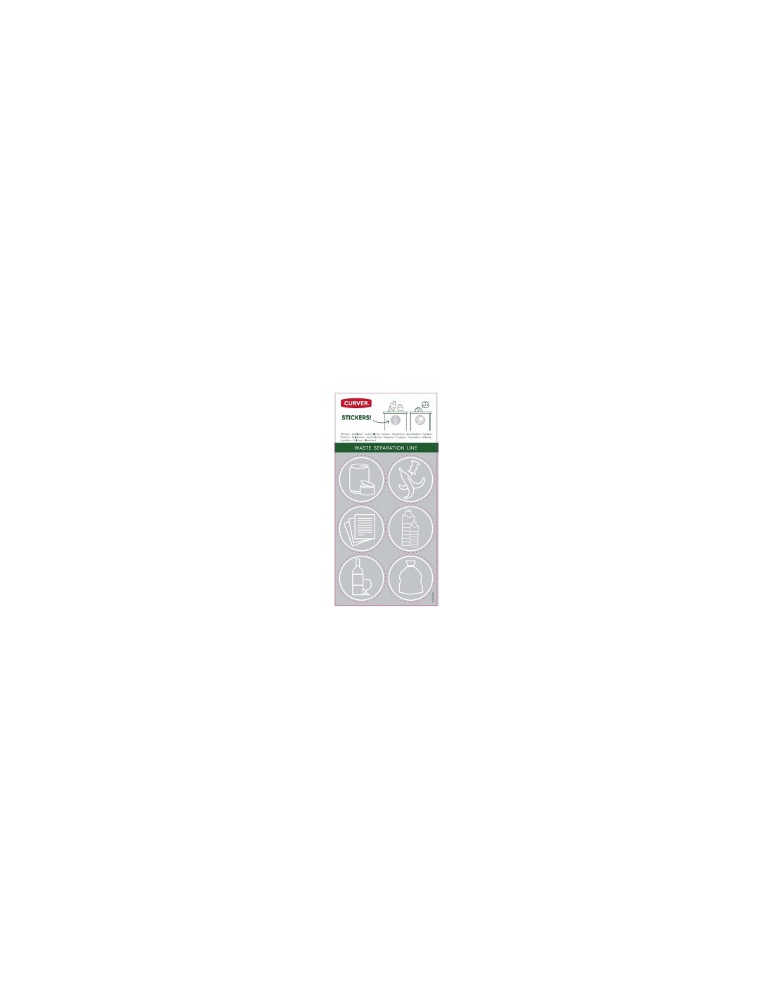 PATTUMIERA GRIGIA 5LT READY TO COLLECT