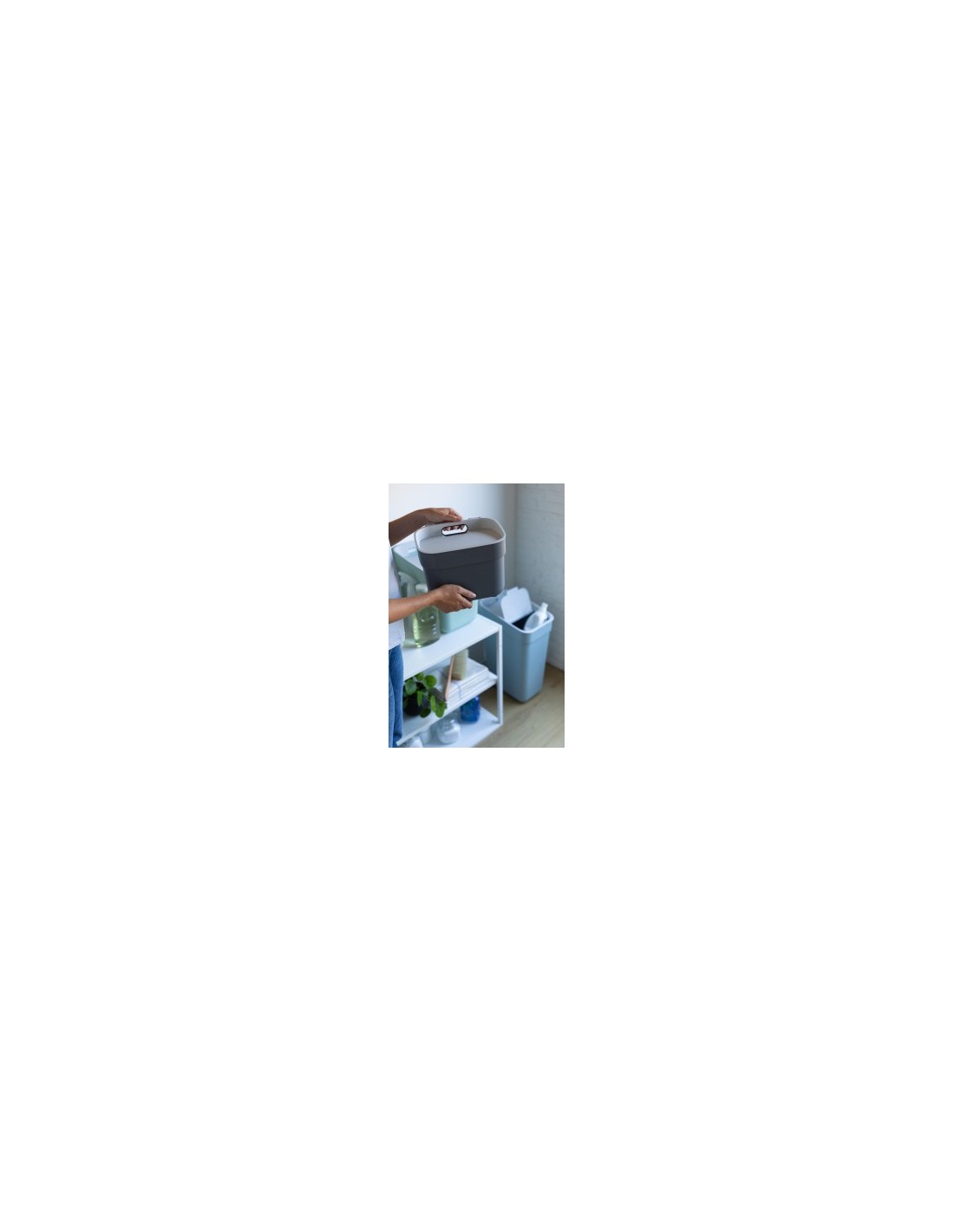 PATTUMIERA GRIGIA 5LT READY TO COLLECT