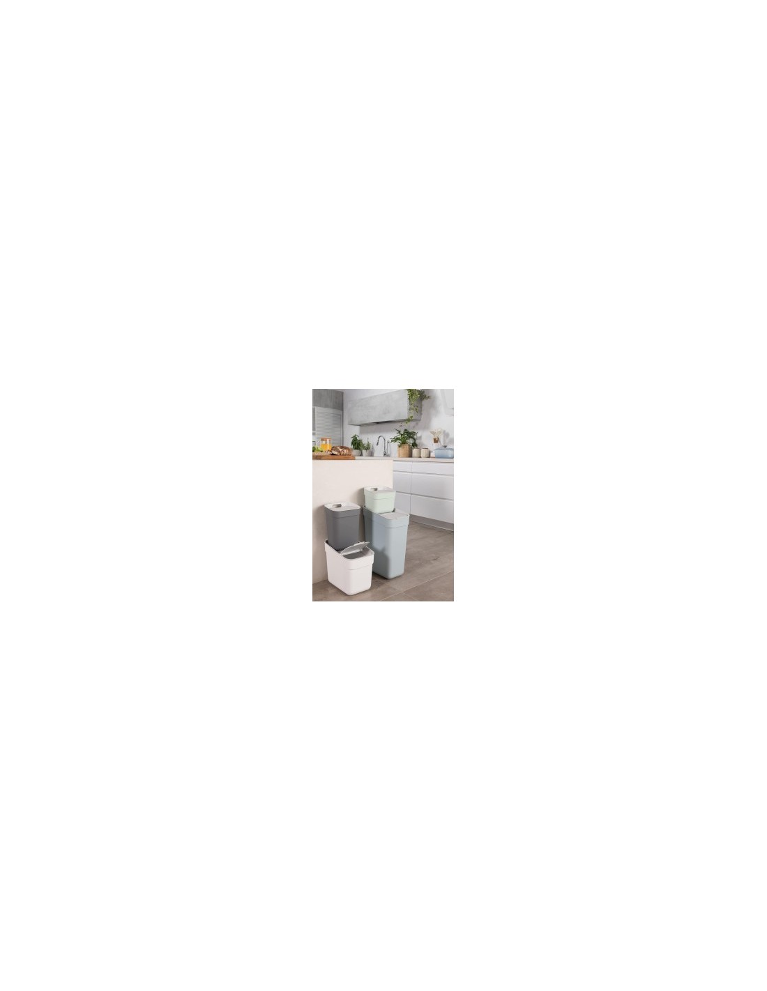 PATTUMIERA GRIGIA 5LT READY TO COLLECT