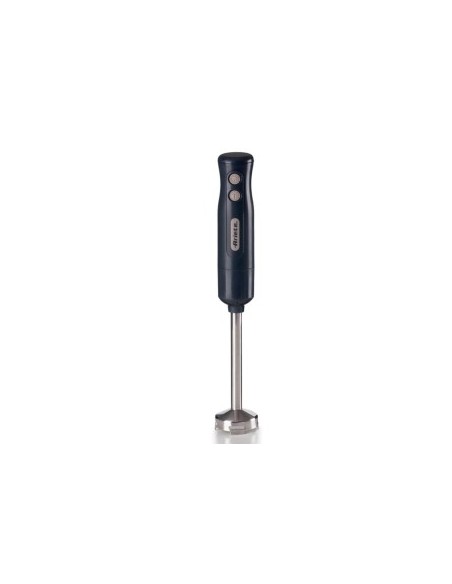 Frullatore a immersione 3in1, 700W, tritatutto 600ml, frusta, acciaio inox, Dark & Sahara Grey