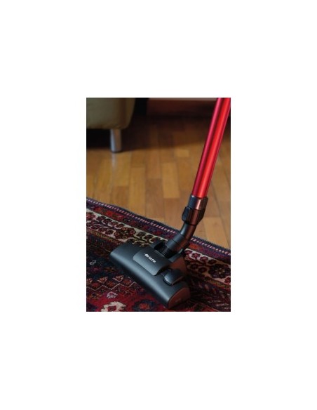 Handy Force One RBT, scopa elettrica con filo, aspirabriciole, 0,5L, filtro HEPA, tecnologia ciclonica, spazzola motorizzata