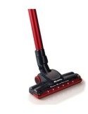 Handy Force One RBT, scopa elettrica con filo, aspirabriciole, 0,5L, filtro HEPA, tecnologia ciclonica, spazzola motorizzata