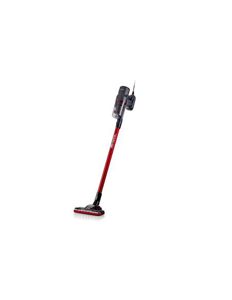 Handy Force One RBT, scopa elettrica con filo, aspirabriciole, 0,5L, filtro HEPA, tecnologia ciclonica, spazzola motorizzata