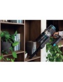 Scopa elettrica 22V cordless, Digital Panel, aspirabriciole, serbatoio 1L, spazzola motorizzata con luci, autonomia 40 min