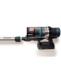 Scopa elettrica 22V cordless, Digital Panel, aspirabriciole, serbatoio 1L, spazzola motorizzata con luci, autonomia 40 min