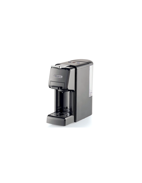 Macchina caffè espresso, compatibile capsule Nespresso, Dolce Gusto, cialde ESE, polvere, serbatoio 0,7L