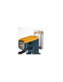 Ariete macchina caffè espresso Mango Yellow, 15 bar, per cialde e polvere, cappuccini cremosi, design colorato e vivace