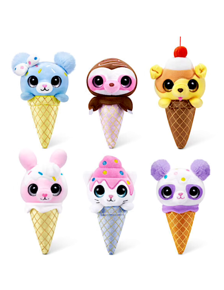 COCO CONES ZUR9638 SWEET PELUCHE IN CONO
