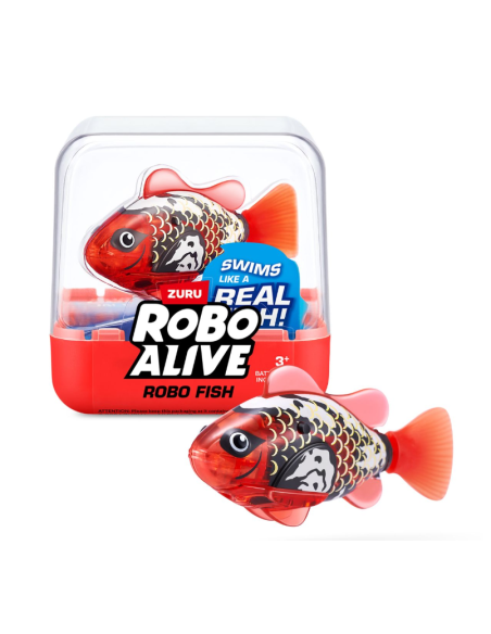 ROBO ALIVE ZUR7191 ROBO FISH