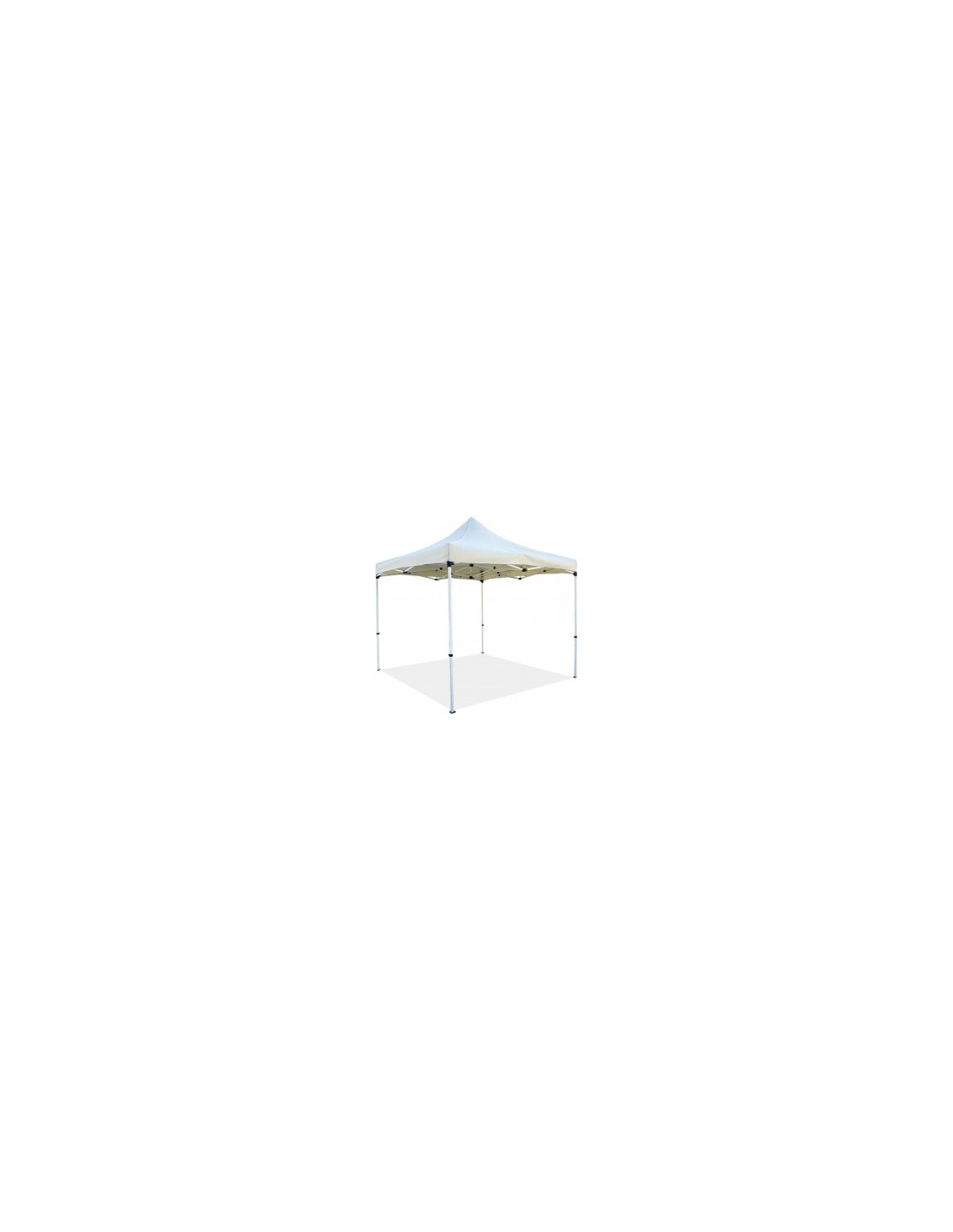 GAZEBO 3 X 3 LUX su TreG Ingrosso