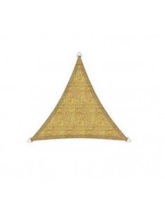 TENDA A VELA TRIANGOLARE 3,6X3,6X3,6 MT MANIFATTURA 4 F su TreG Ing...