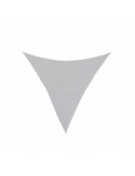 VELA OMBREGGIANTE TRIANGOLARE GRIGIO 3,6 MT su TreG Ingrosso