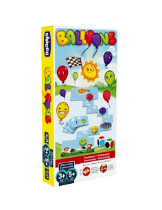 GIOCO DA TAVOLO BALLOONS 10098 PER BAMBINI +3 ANNI