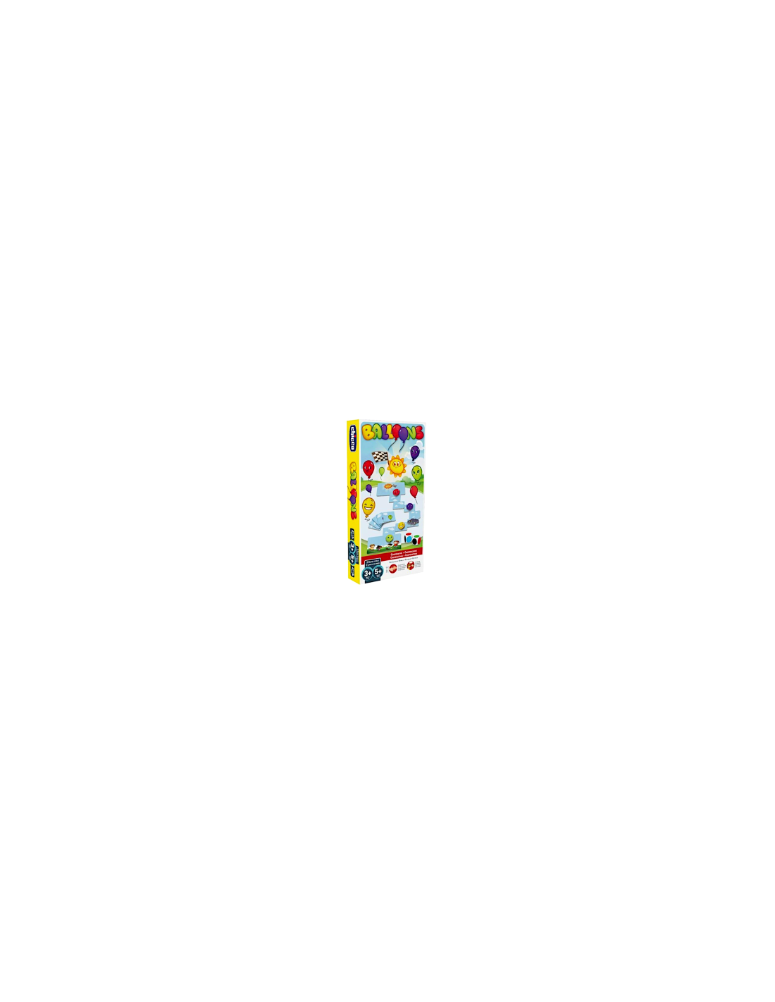 GIOCO DA TAVOLO BALLOONS 10098 PER BAMBINI +3 ANNI