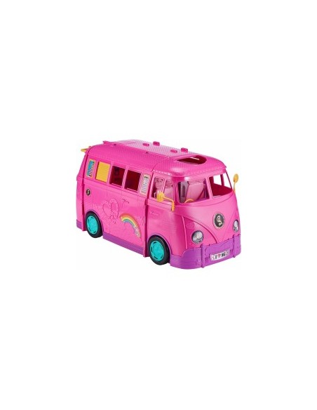 SPARKLE GIRLZ 100262 GLAM CAMPER VAN RETRO' APRIBILE
