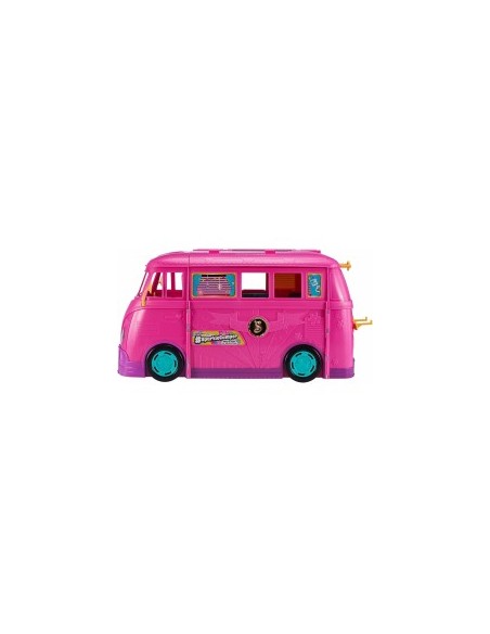 SPARKLE GIRLZ 100262 GLAM CAMPER VAN RETRO' APRIBILE