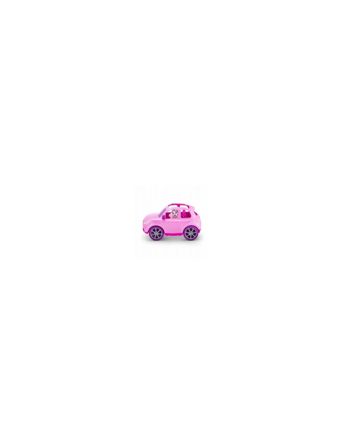 Sparkle Girlz, auto con radiocomando, bacchetta magica, 360°, bambine 3+ anni, giocattolo interattivo, rosa
