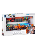 X-SHOT  SKINS MIX COMBO 36568 48 FRECCETTE GIOCHI ALL'APERTO PER ADOLESCENTI
