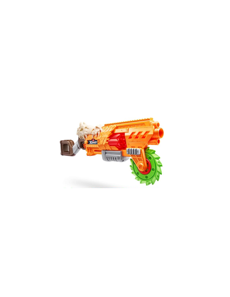 X-SHOT 36732 FUCILE INSANITY HORRORFIRE BLASTER A FRECCETTE