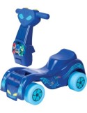 TRICICLO CAVALCABILE GATTOBOY CON AMPIE RUOTE PJMASK 55607