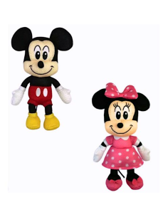 AQUAPALS PELUCHE ASSORTITO MICKEY/ MINNIE 926141.012 PER DIVERTIMENTO ACQUATICO