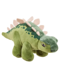 JURASSIC WORLD  PELUCHE DINOSAURO SONORO ASSORTITO HHB30