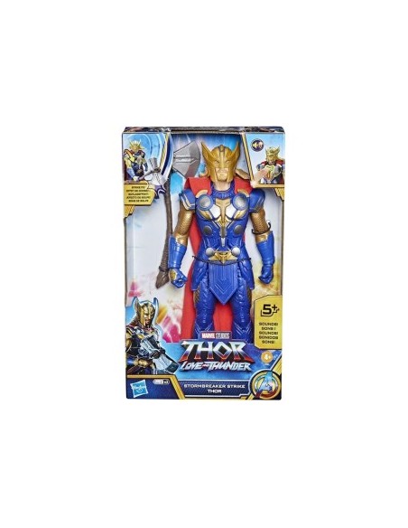 AVENGERS  STORMBREAKER THOR 35CM CON SUONI F3360