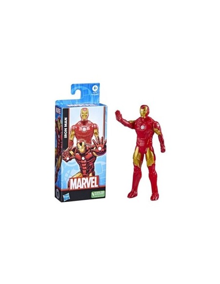 AVENGERS PERSONAGGIO 15CM ASSORTITO SUPEREROI MARVEL COLLEZIONALBILI F5097