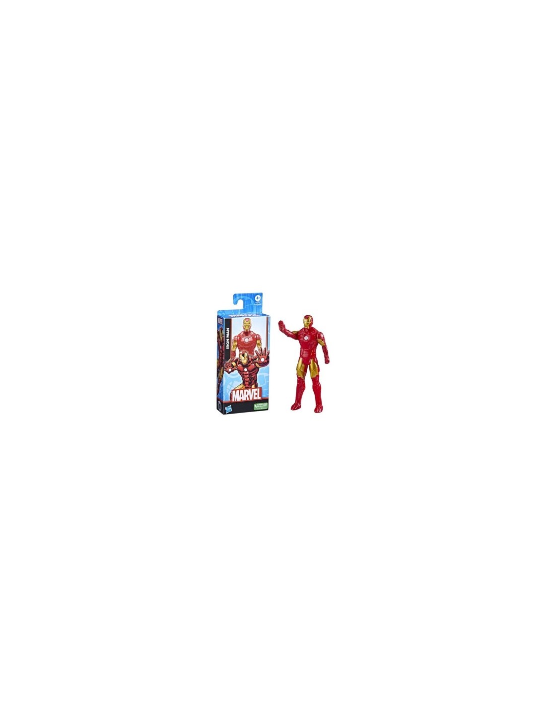 AVENGERS PERSONAGGIO 15CM ASSORTITO SUPEREROI MARVEL COLLEZIONALBILI F5097