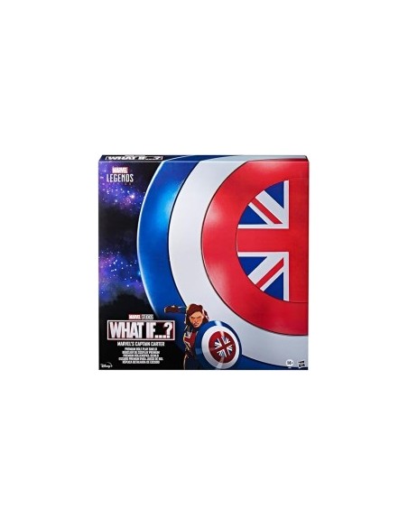 AVENGERS  SCUDO DI CAPITAN CARTER F6484