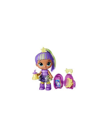 BABY ALIVE STAR BESTIES LUNA BAMBOLA SPAZIALE 25CM CON ACCESSORI F7360