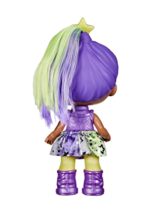BABY ALIVE STAR BESTIES LUNA BAMBOLA SPAZIALE 25CM CON ACCESSORI F7360