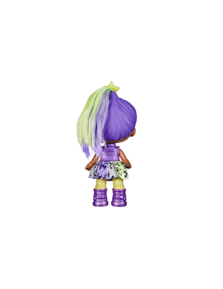 BABY ALIVE STAR BESTIES LUNA BAMBOLA SPAZIALE 25CM CON ACCESSORI F7360