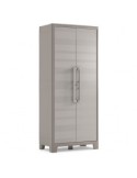 GULLIVER ARMADIO ALTO IMPERMEABILE 80X44X182 CM KETER su TreG Ingrosso