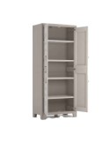 GULLIVER ARMADIO ALTO IMPERMEABILE 80X44X182 CM KETER su TreG Ingrosso