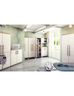 KIS EXCELL ARMADIETTO A 2 ANTE 1,82 MT KETER su TreG Ingrosso