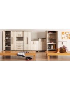 KIS EXCELL ARMADIETTO A 2 ANTE 1,82 MT KETER su TreG Ingrosso