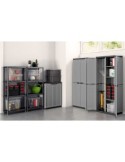 ARMADIO JOLLY BASSO GLR/BK 9733 su TreG Ingrosso