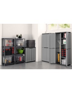 ARMADIO JOLLY BASSO GLR/BK 9733 su TreG Ingrosso