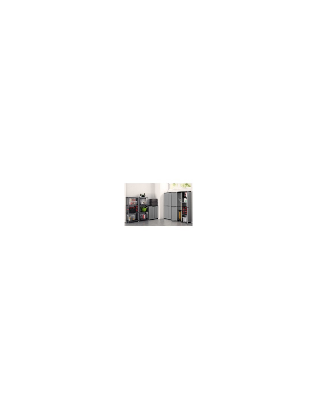 ARMADIO JOLLY BASSO GLR/BK 9733 su TreG Ingrosso