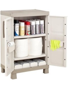 KIS ARMADIO EXCELLENCE BASSO IN PLASTICA KETER su TreG Ingrosso