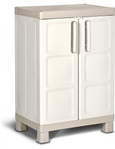 KIS ARMADIO EXCELLENCE BASSO IN PLASTICA KETER su TreG Ingrosso 2