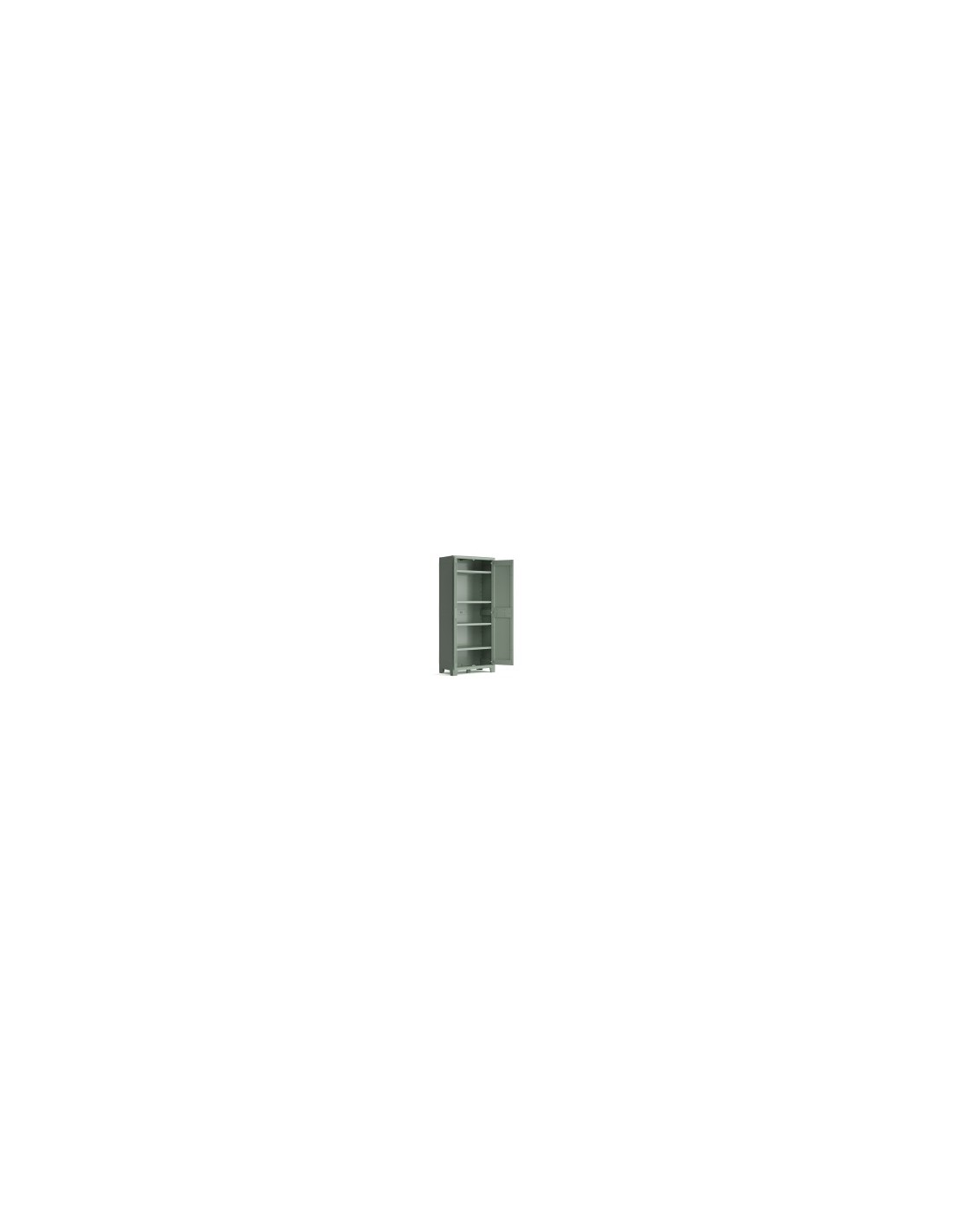 ARMADIO ALTO PLANET OUTDOOR 80X182X44CM