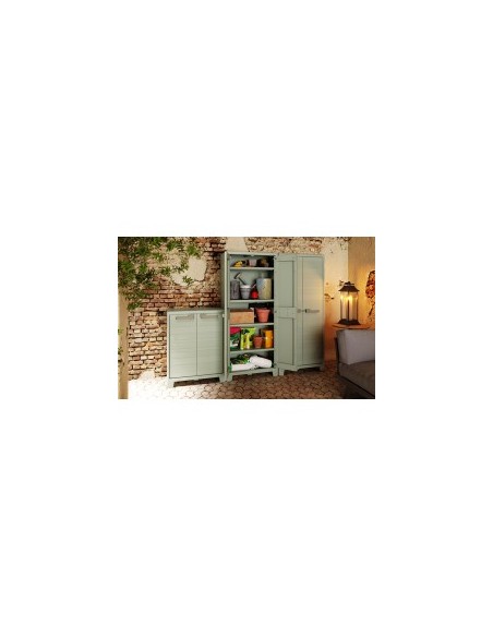 ARMADIO ALTO PLANET OUTDOOR 80X182X44CM
