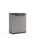 ARMADIO SPLIT BASIC PER RACCOLTA DIFFERENZIATA 68X85X39CM