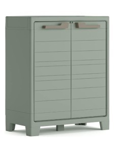 ARMADIO BASSO PLANET OUTDOOR 80X100X44CM
