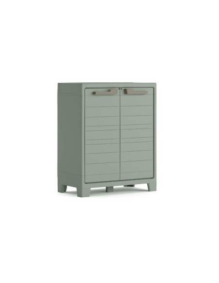 ARMADIO BASSO PLANET OUTDOOR 80X100X44CM