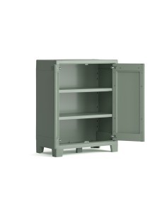 ARMADIO BASSO PLANET OUTDOOR 80X100X44CM